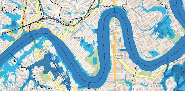 Flood Awareness Maps